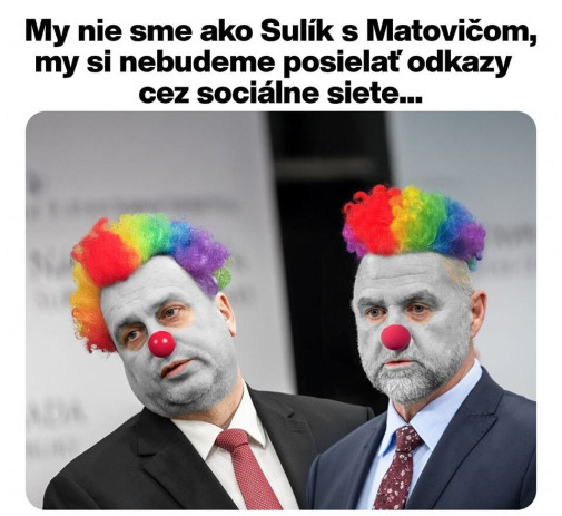 Déj? vu klauniáda