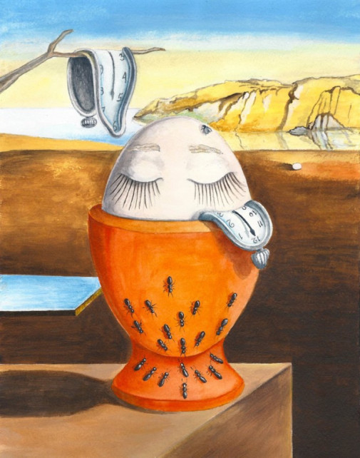 Easter Egg Art quiz Thread
