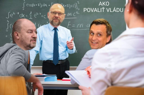 Pozor na tlak