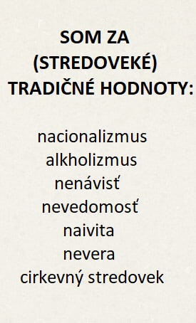 Tradícia