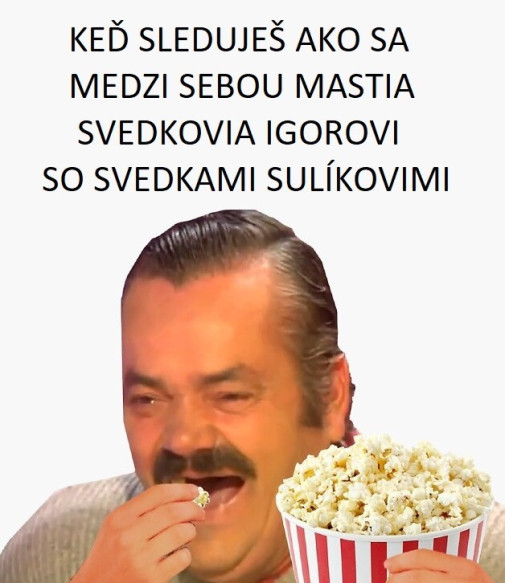 Predsa verííme predsedovi