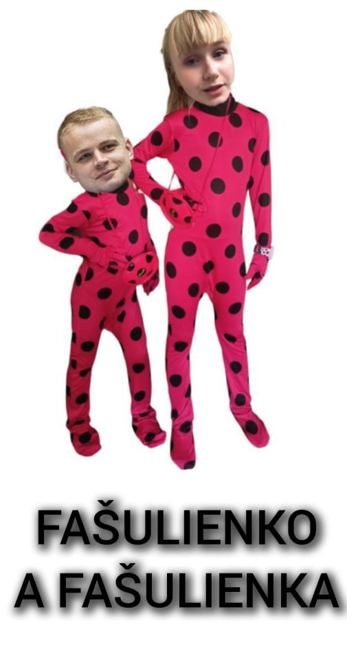 Raz nácek, furt nácek