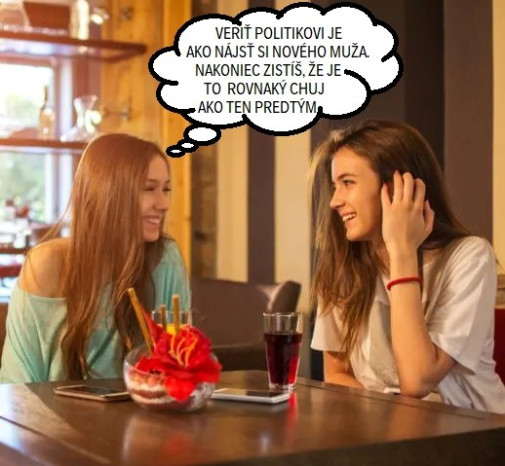 Nový či starý politik