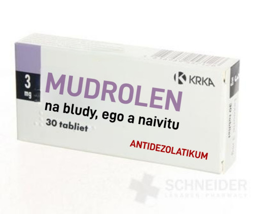 Mudrolen